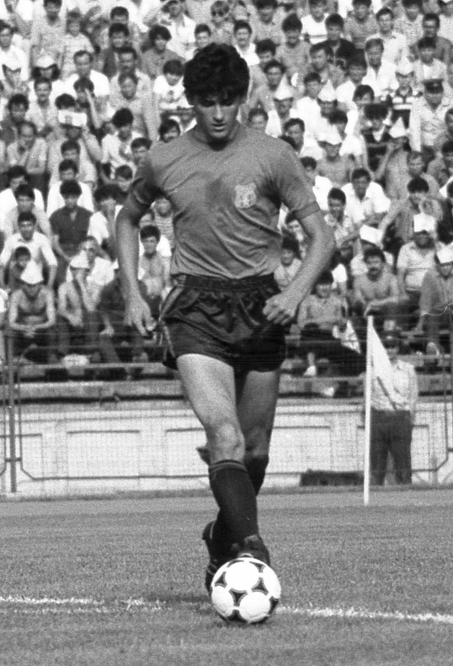 Miodrag Belodedici Cum au fost create marile echipe ale anilor '80? » Episodul 2: Steaua, viteziștii Europei - Performanțe uluitoare cu numai 13 fotbaliști de bază