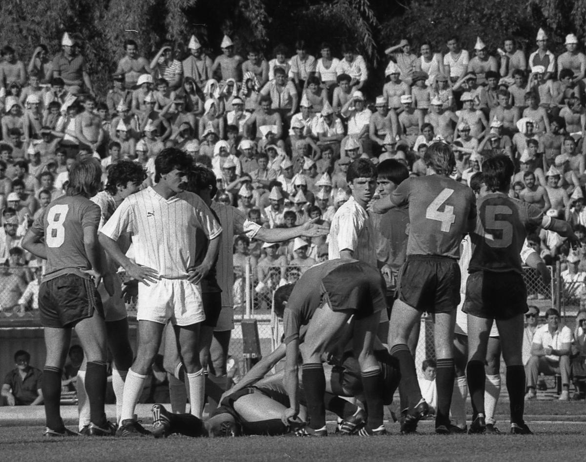 Steaua 1986
