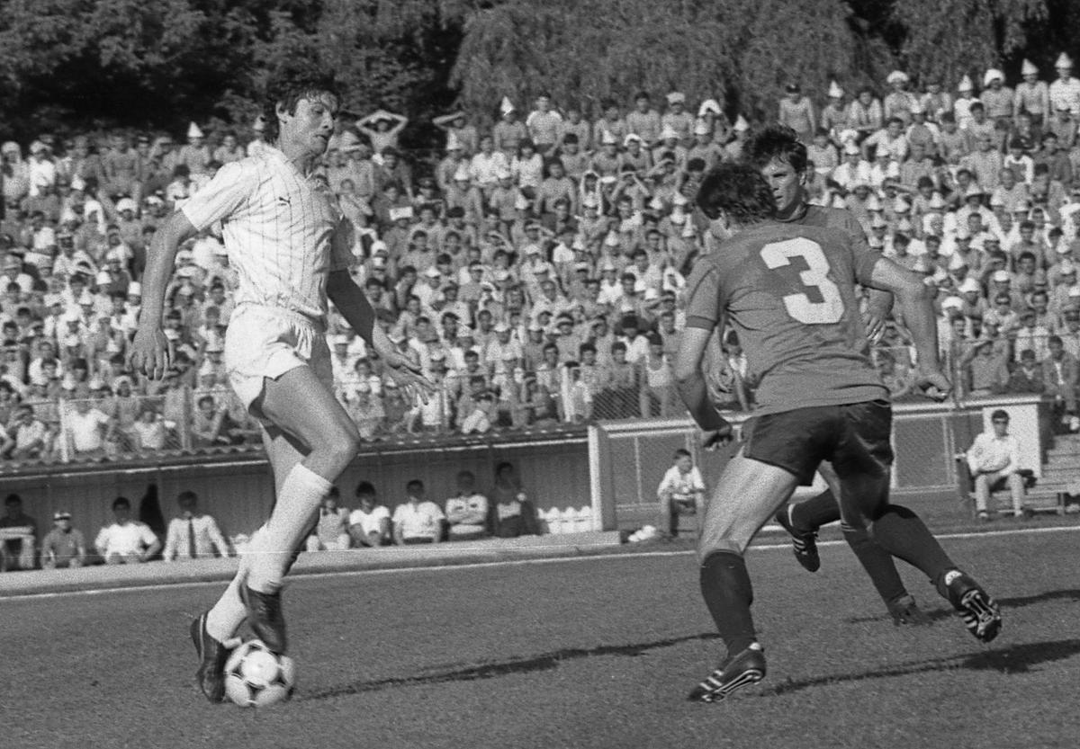Steaua 1986