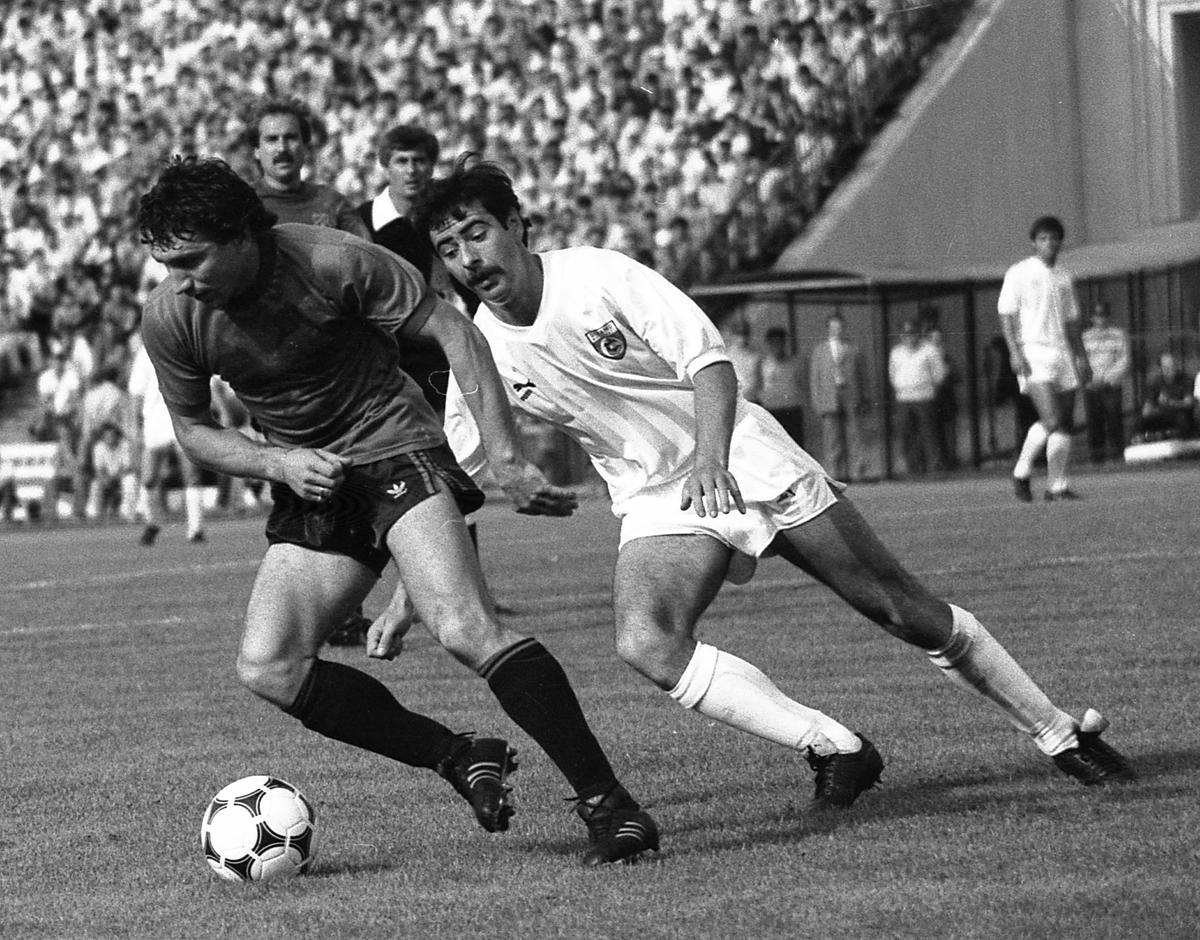 Duckadam n-a fost mare doar la departajare! Cum explica regretatul portar serie incredibilă de penalty-uri