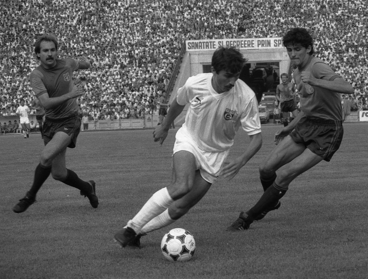 Steaua 1986