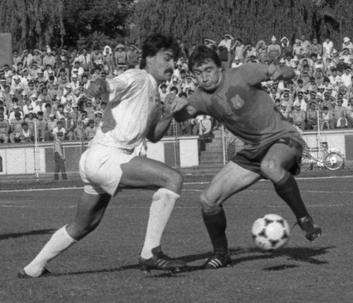 Steaua 1986