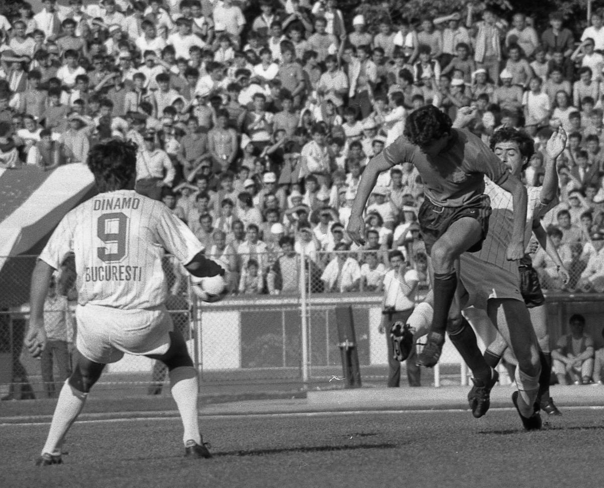 Steaua 1986