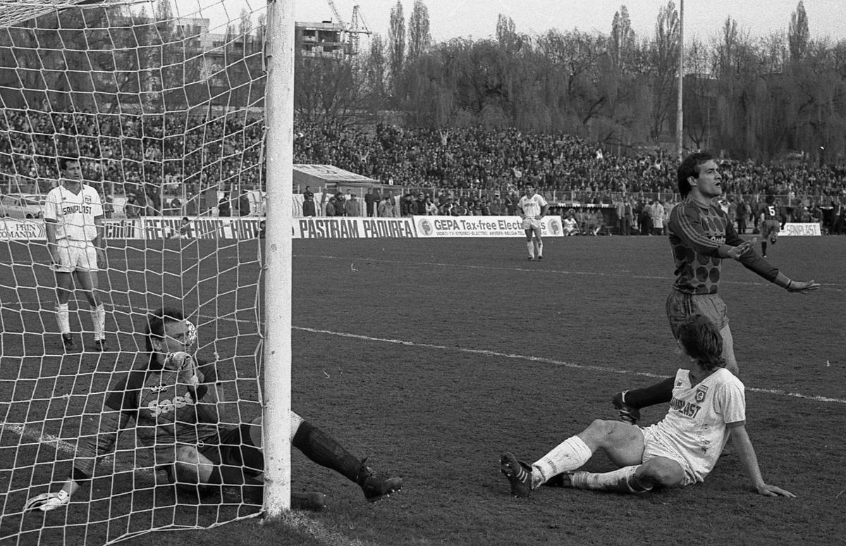 Steaua 1986