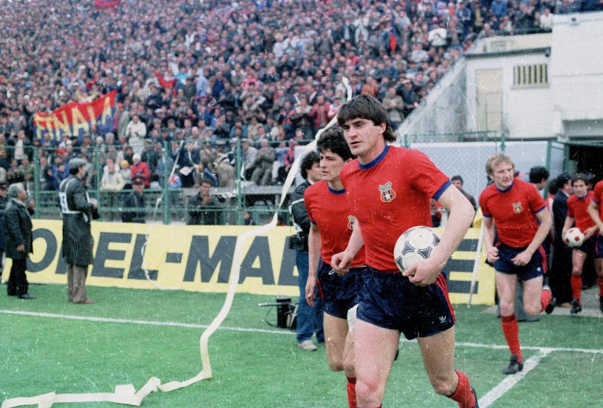 Duckadam n-a fost mare doar la departajare! Cum explica regretatul portar serie incredibilă de penalty-uri