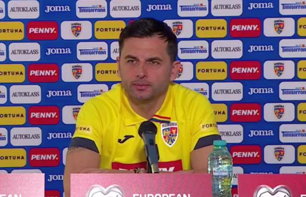 De ce nu a fost convocat Bălgrădean la națională? Dică a explicat totul + detalii despre situația lui Mirel Rădoi