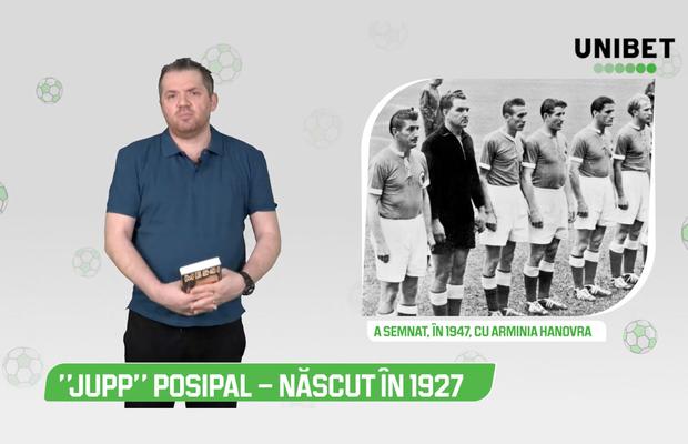 5 minute de sport altfel – J.Posipal, singurul campion mondial din România