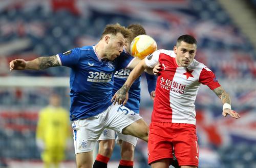 Nicolae Stanciu e om de bază la Slavia Praga // FOTO: Imago