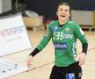 Tess Wester, 27 de ani, portarul naționalei Olandei și campioană mondială în 2019, va juca la CSM București.
