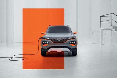 Dacia Spring va fi livrată începând cu septembrie 2021