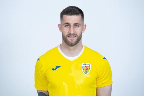 Ovidiu Popescu (27 de ani) FOTO FRF