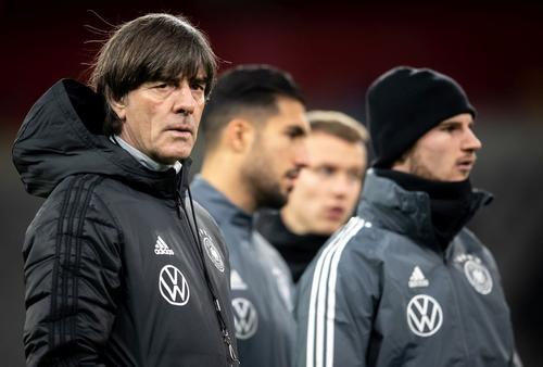 Joachim Low, foto: Guliver/gettyimages