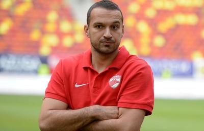 Macedoneanul cu 40 de meciuri în România a prefațat duelul de joi: „Ei doi sunt cei mai periculoși, iar Pandev o să vă dea gol”