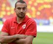 Kristijan Naumovski a bifat 41 de apariții pentru Dinamo / FOTO: Arhivă Gazeta Sporturilor