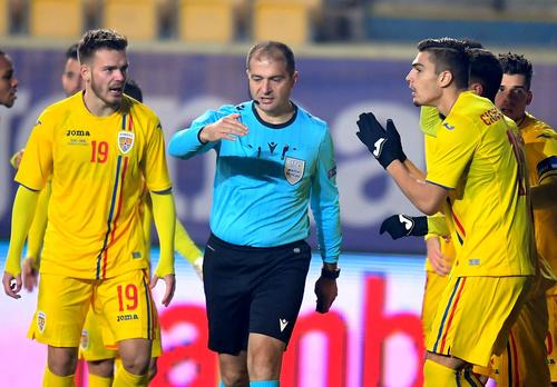 UEFA a hotărât că sistemul de arbitraj video (VAR) nu va fi folosit la Campionatul European de tineret.