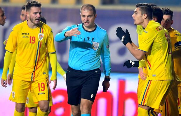 UEFA a decis! Nu vom avea VAR la Campionatul European U21