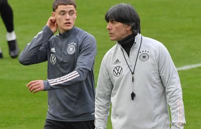 Germania ne ia drept sparring partner! Nemții sunt deja cu gândul la Euro