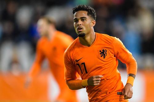 Justin Kluivert