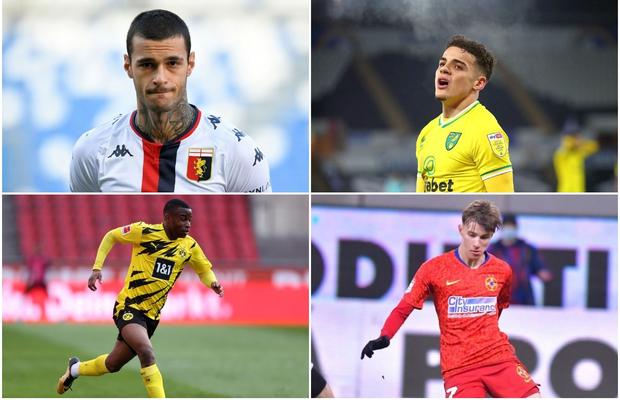 Alegere-surpriză » Fotbalistul român pus de Marca în TOP 10 „bijuterii” de urmărit la EURO: „Una dintre marile promisiuni ale țării”
