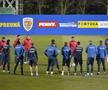 Antrenament oficial România - Macedonia de Nord