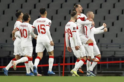 Turcia - Olanda 4-2 // foto: Imago