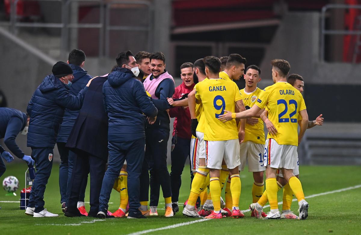 românia - olanda / euro u21