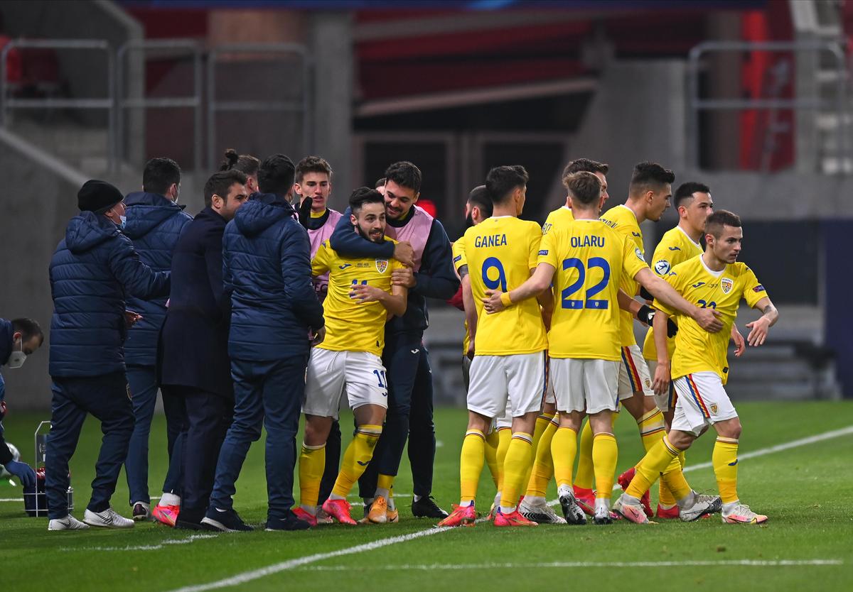 românia - olanda / euro u21