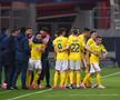 românia - olanda / euro u21