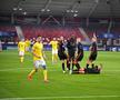 românia - olanda / euro u21