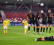 Ce frumusețe! România U21 a egalat-o pe Olanda cu o superexecuție