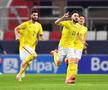 România U21 a debutat cu un egal la Campionatul European de tineret, 1-1 contra Olandei U21. Andrei Ciobanu (nr. 11) a fost cel mai bun jucător de pe teren!