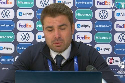 Adrian Mutu // foto: captură TVR