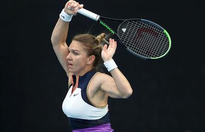 Simona Halep - Caroline Garcia 3-6, 6-4, 6-0. VIDEO Simo, dezlănțuită! Revine fantastic și se califică în turul 3 de la Miami