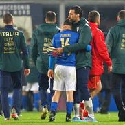 Italia - Macedonia de Nord 0-1 / Sursă foto: Guliver/Getty Images