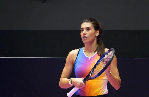 Sorana Cîrstea
Foto: Imago