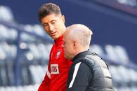 Cine minte la Bayern: Lewandowski sau Salihamidzic? Ar putea pleca însă curând amândoi!