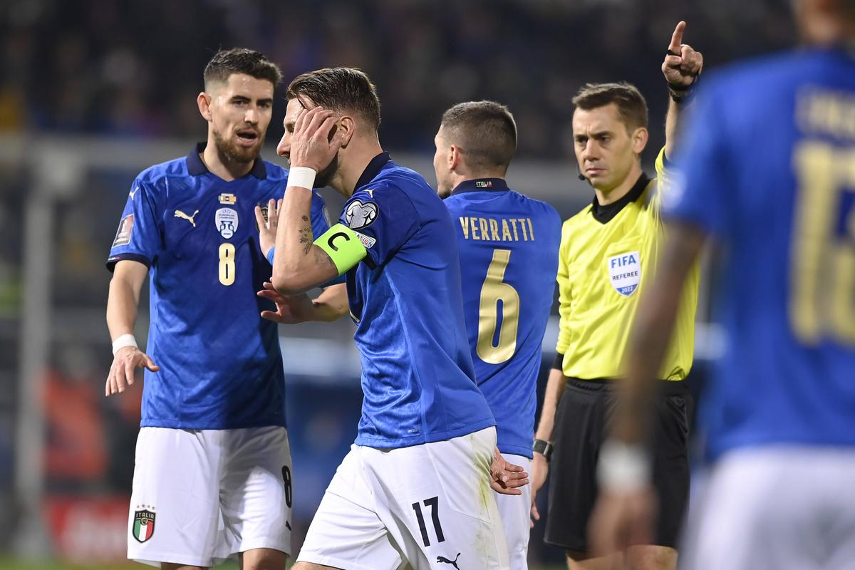 ULUITOR! Italia rămâne din nou acasă » Macedonia învinge campioana Europei! Cum arată finalele barajului