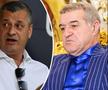 Nelu Varga și Gigi Becali, foto: GSP