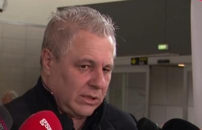 Șumudică a plecat azi spre Arabia Saudită » Ironie pentru Mutu, de pe aeroport: „Dacă s-a iritat, să-și dea cu alifie”
