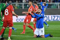 Disastro Mondiale! RUȘINE istorică pentru naționala Italiei, după o umilință fără precedent