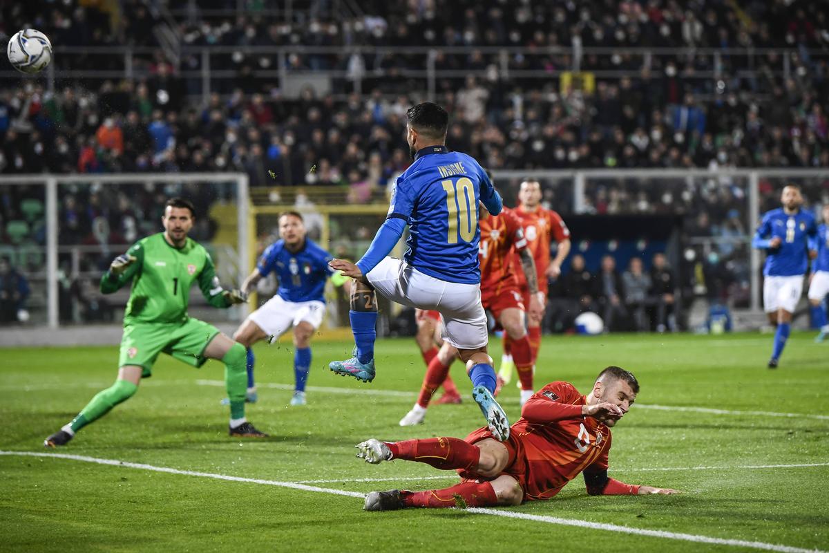 Anonimii care au umilit Italia » „Generația de Aur” a Macedoniei de Nord face miracole fără vedete, fără stadioane moderne și cu un campionat deplorabil