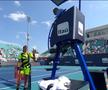 Jenson Brooksby, moment nervos în meciul cu Federico Coria