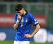 Italia - Macedonia de Nord 0-1 / Sursă foto: Guliver/Getty Images