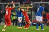 Anonimii care au umilit Italia » „Generația de Aur” a Macedoniei de Nord face miracole fără vedete, fără stadioane moderne și cu un campionat deplorabil