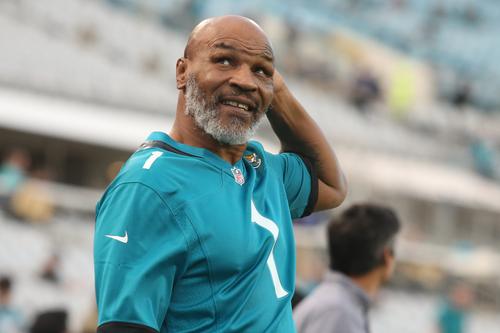 Mike Tyson/ foto: Imago