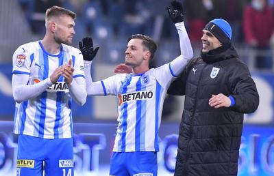CSU Craiova n-a fost inspirată în mercato » Cel mai scump transfer e cel mai slab!