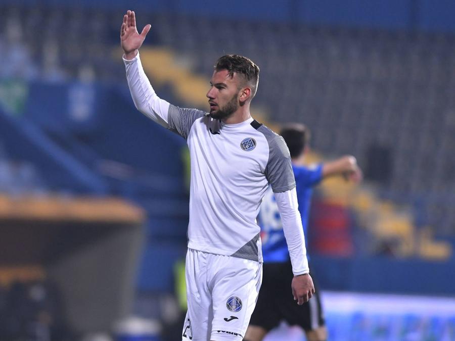 Chunchukov a ajuns în România în august 2020, la Academica Clinceni Starea atacantului „desfigurat” după ultima etapă de Liga 1: „Arăta groaznic” » Pe teren la Chindia - Dinamo?!
