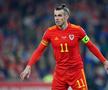 Gareth Bale, 32 de ani, a reușit o „dublă” în semifinala barajului pentru Campionat Mondial dintre Țara Galilor și Austria.