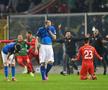 Italia - Macedonia de Nord 0-1 / Sursă foto: Guliver/Getty Images