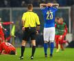 Italia - Macedonia de Nord 0-1 / Sursă foto: Guliver/Getty Images